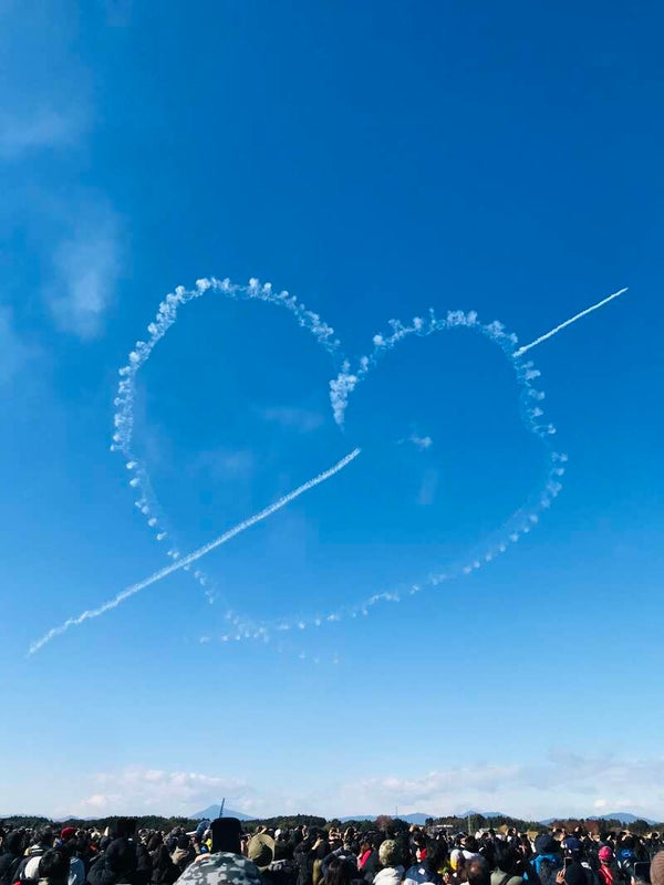 【富山・高岡・砺波エリア発】 ブルーインパルス来基決定! 小牧基地航空祭(オープンベース2026) 日帰り3